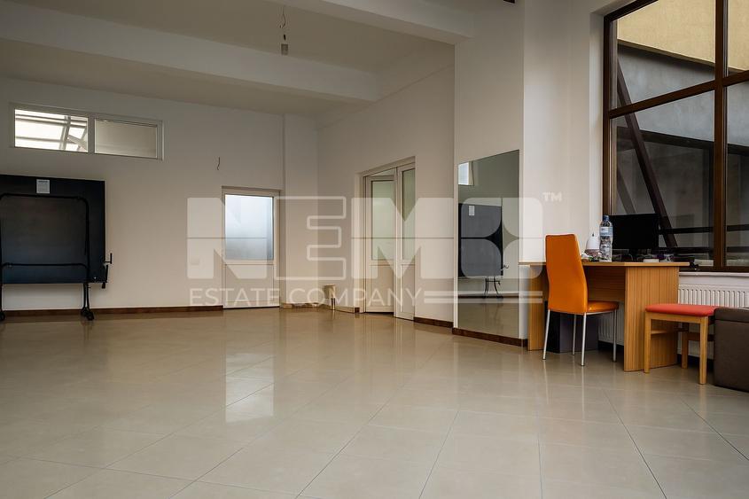 Spațiu comercial | birouri | 400€ | 43 mp utili | Burdujeni