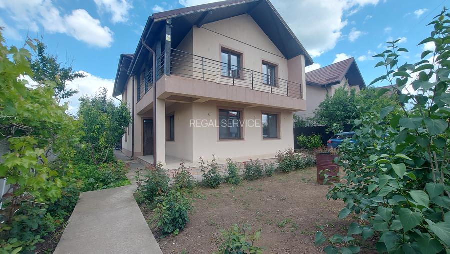 Vanzare vila pretabila pentru 2 familii in com BERCENI. jud.ILFOV - 3
