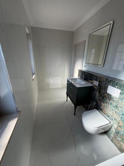 1/2 Duplex Ghiroda de inchiriat | 3 dormitoare + birou | teren 260 mp - 7