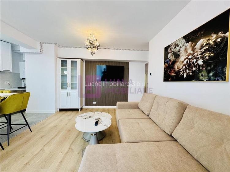 Apartament 3 camere de inchiriat | NOU | PREMIUM | Evo Selimbar | video - 12