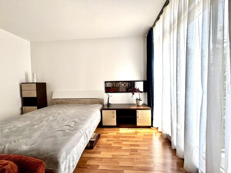Apartament 1 cameră cochet, cu  parcare, terasă, in zona Aradului - 8