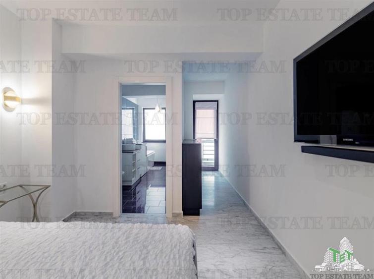 Apartament de lux cu 3 camere în Bucuresti | Parcul Herastrau | Parcare | Terasa