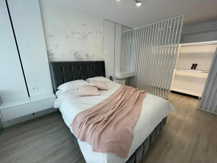Dezvoltator: Comat Towers, Ap. 2 Camere, TIP 4, 58 mp, Zona Păcurari