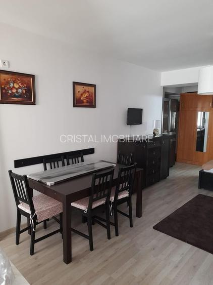 Garsonieră bloc nou | Centrală proprie | Balcon | parcare disponibila - 6