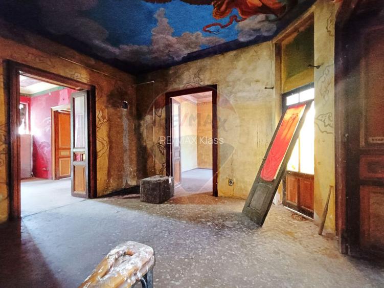 Vanzare Vila Interbelica Stradala, Pta Regina Maria, Ocazie Investitie - 24
