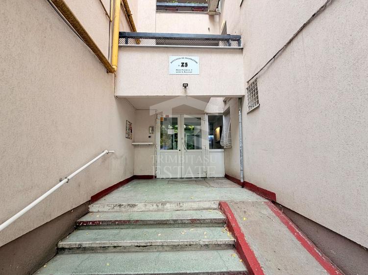 Apartament 2 Camere | Metrou | Etaj 7 | Bl Reabilitat | Drumul Taberei