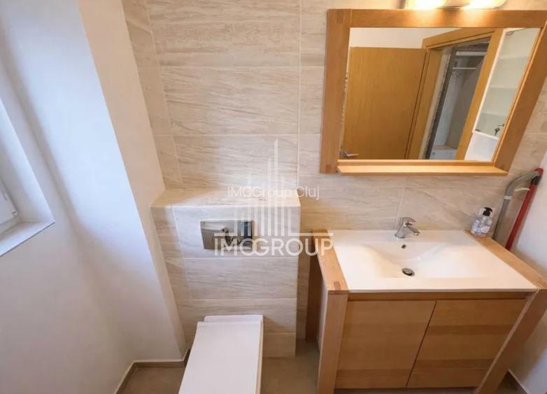 Apartament cu 3 camere de inchiriat, parcare,Zorilor - UMF Str. Rapsodiei - 10