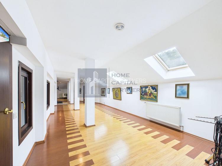 VILĂ CONTEMPORANĂ ÎN SNAGOV – 575 mp utili, teren 1.417 mp - 18