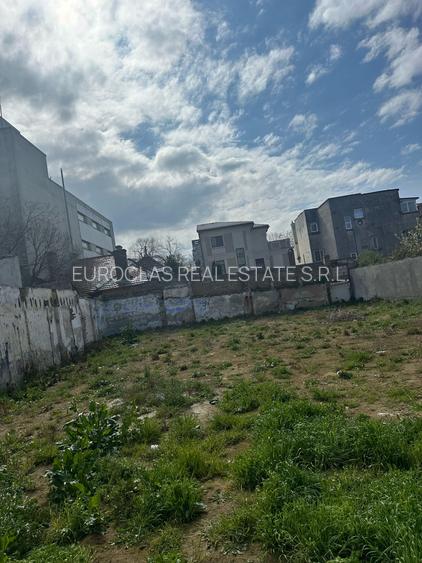 Teren intravilan 566 mp - ULTRACENTRAL - 430.000 euro (Cod E11+E12) - 5