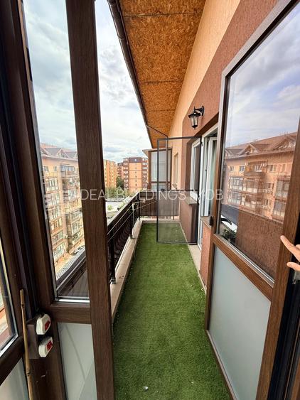 Apartament 3 camere | 70 mp | 2 balcoane | Militari Residence