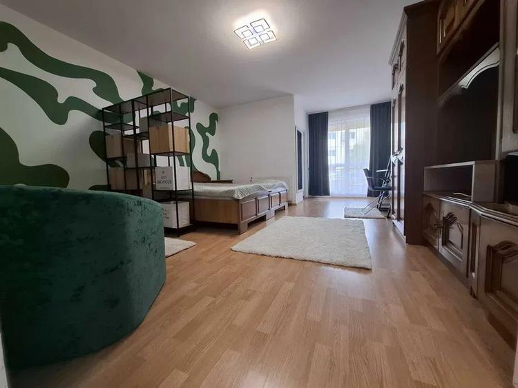 Apartament Modern De Inchiriat | 48 Mp + Balcon + Parcare Inclusa | UMF USAMV