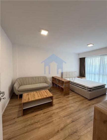 Apartament 1 camera, Frunzisului