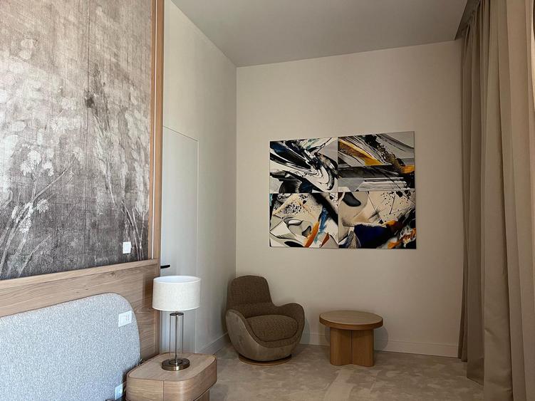Apartament 3 camere de vanzare, imobil nou si exclusivist Mamaia