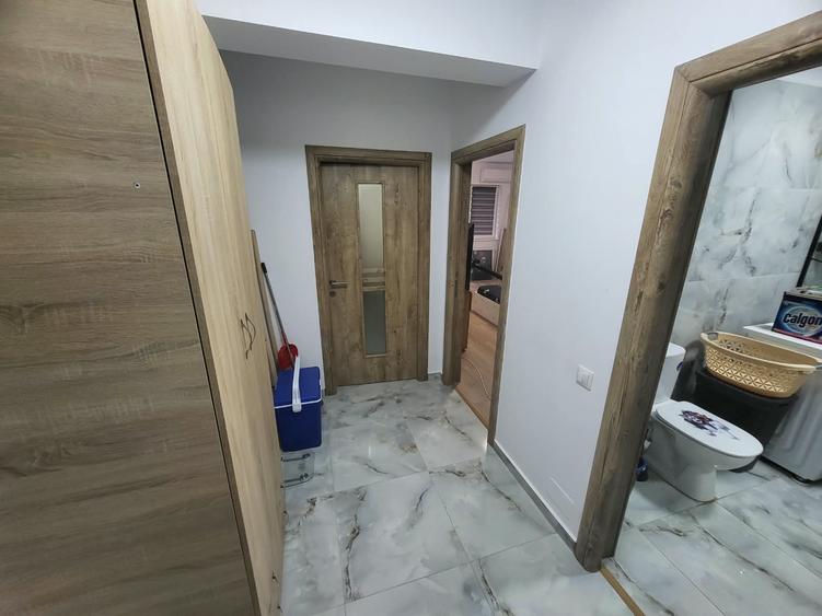 Apartament cu 1 cameră, parcare subterană inclusă – zona Urusagului