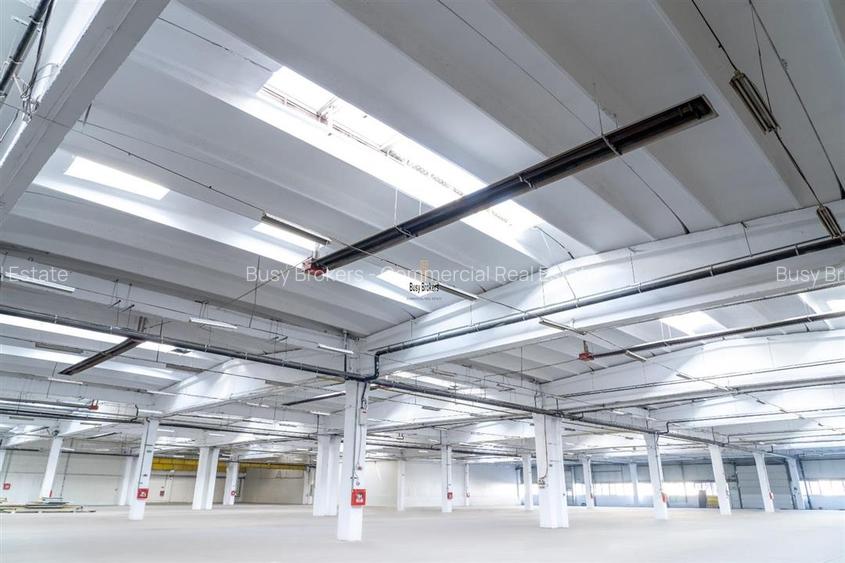Spatiu Industrial - 2500 mp - Productie - Depozitare - Distributie - 25