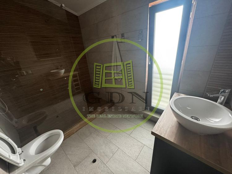 Apartament 2 camere, open-space, 84mp, Sarari, zona Parchet