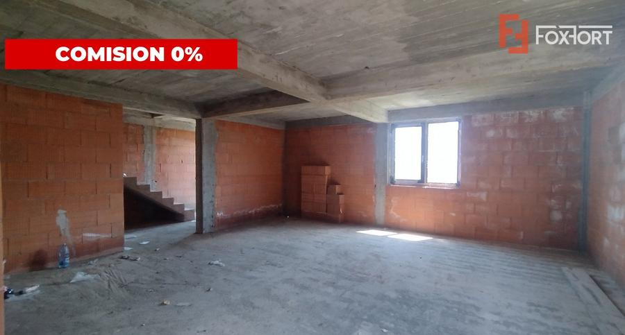 COMISION 0% Duplex la Rosu, 330 mp utili, asfalt, Sacalaz