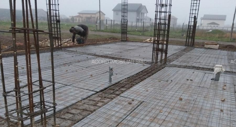 Casă P+1  la roșu 5 camere 158 mp cartier Palas - 5