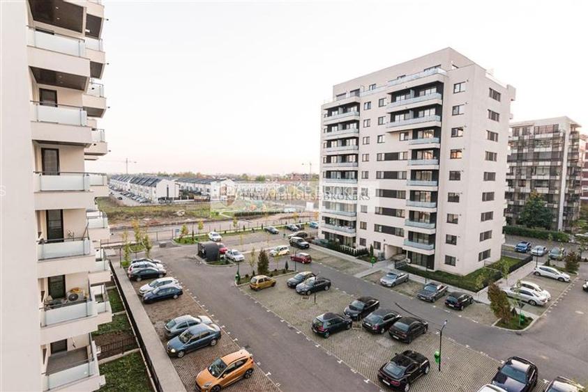 Pipera | New Point | Bloc 2019 | Parcare | Modern - 19
