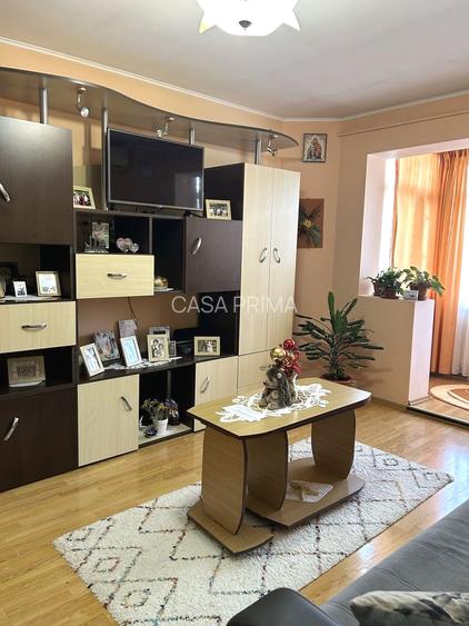 Apartament 3 camere, mobilat, utilat, aproape de LIDL Alexandru - Dacia - 2
