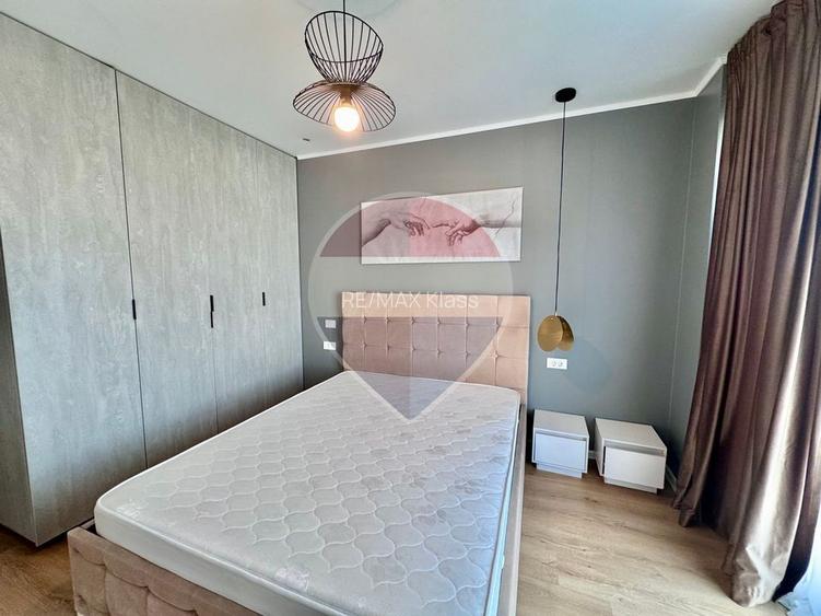 Apartament cu 2 camere de închiriat în zona Parcul Carol - 7