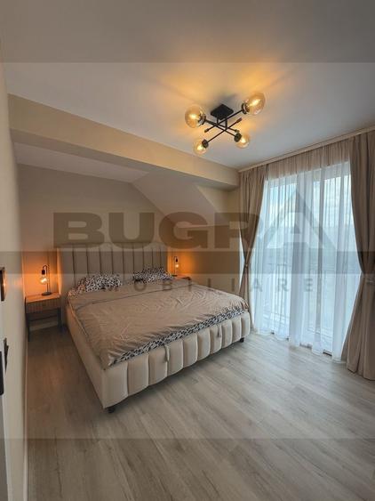 Apartament de 3 camere, lux, 68mp, 2 parcari, zona Profi Transilvaniei