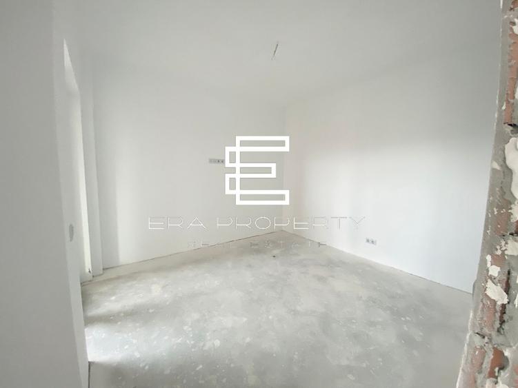 Apartament 2 Camere, Intabulat, balcon 16mp – Zona Turnișor, Sibiu