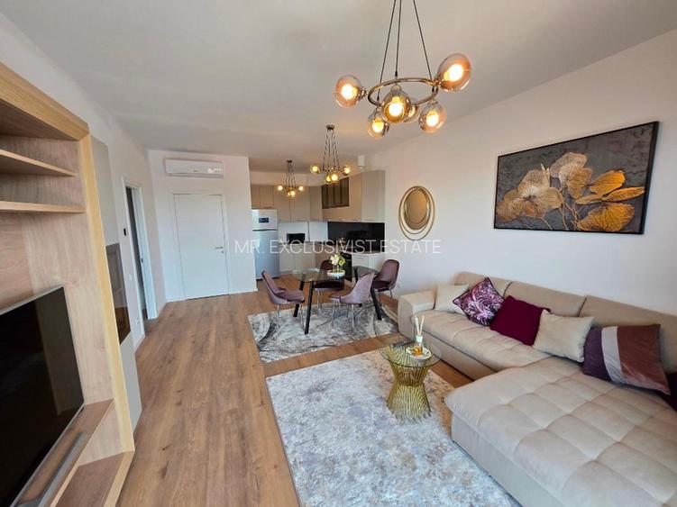 Apartament 2 camere Nou zona Domenii lângă Herastrau in Arcadia Prima Închiriere - 2
