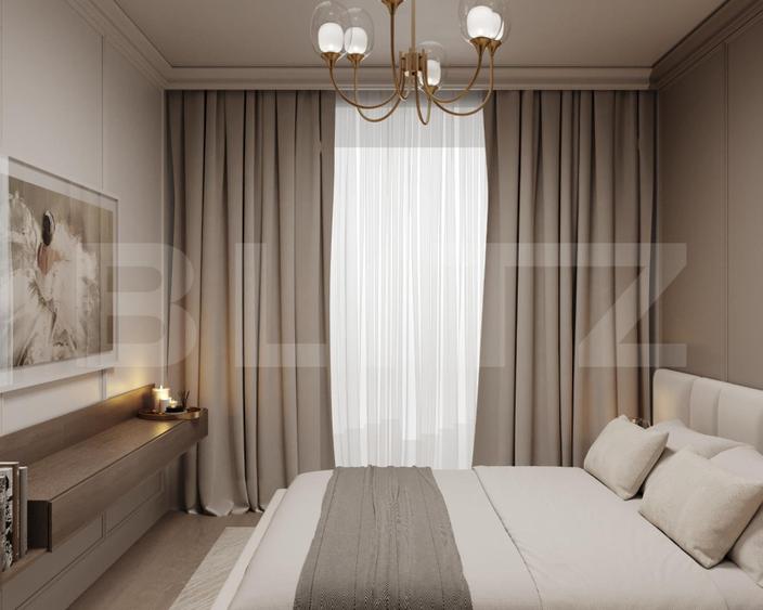 Apartament 2 camere, balcon generos, parcare inclusă , Giroc, zona Neptun.