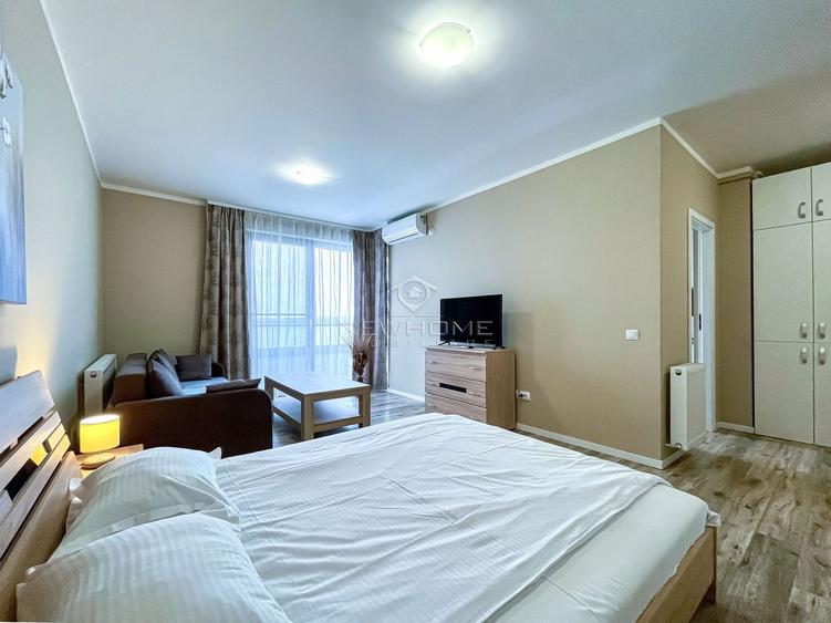 Apartament 1 camera Parcare, zona Iulius Mall