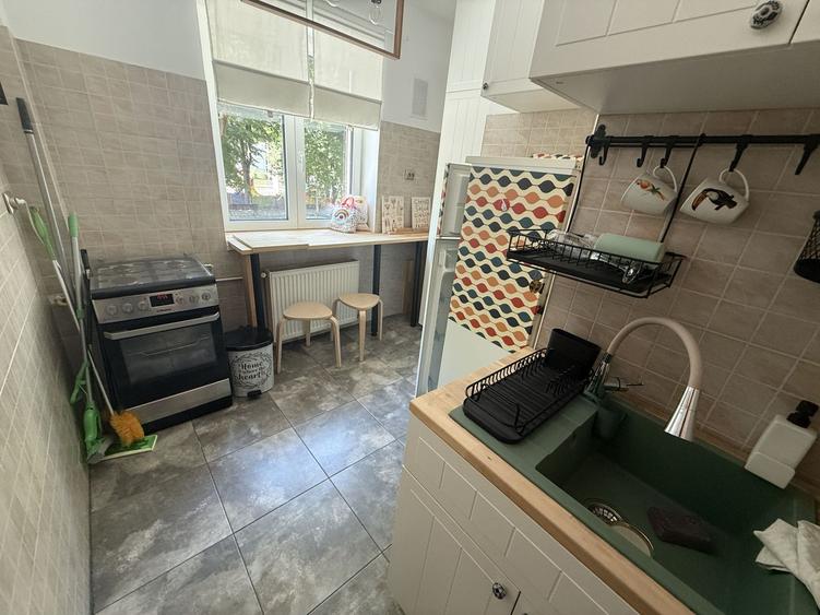 AP.2 CAMERE- FLOREASCA, PET-FRIENDLY, PARCARE INCLUSA, BLOC REABILITAT