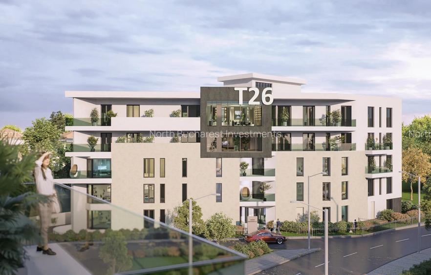 Apartament 3 camere Pipera, Bucuresti - 16