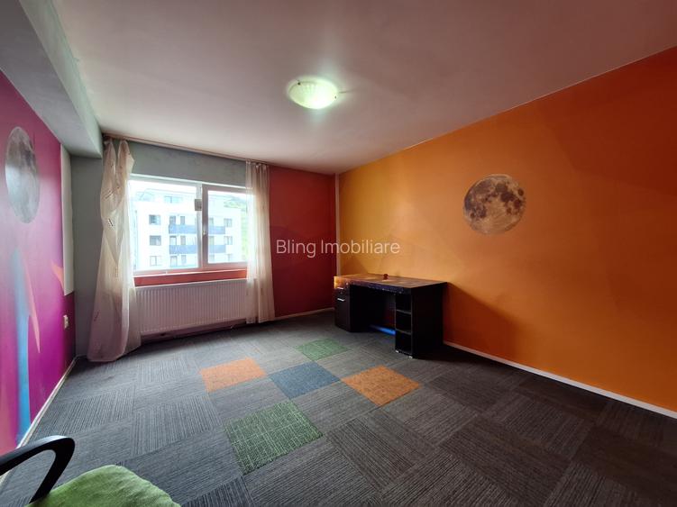 Apartament decomandat, 54 mp, balcon, zona Stejarului - 6