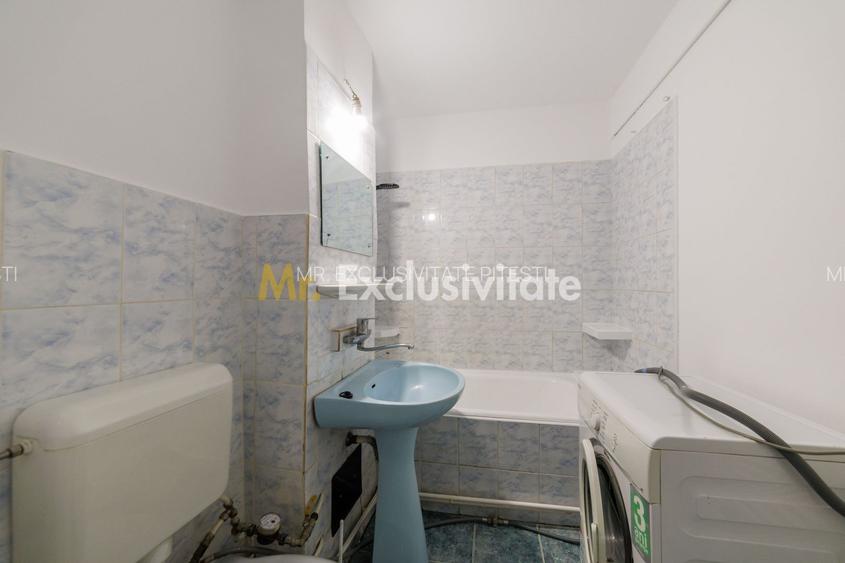 🏡 Garsonieră spațioasă în Tudor Vladimirescu - 9