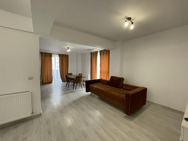 Apartament 2 camere, 60,72 mp + balcon 5,60 mp | Dâmbul Rotund