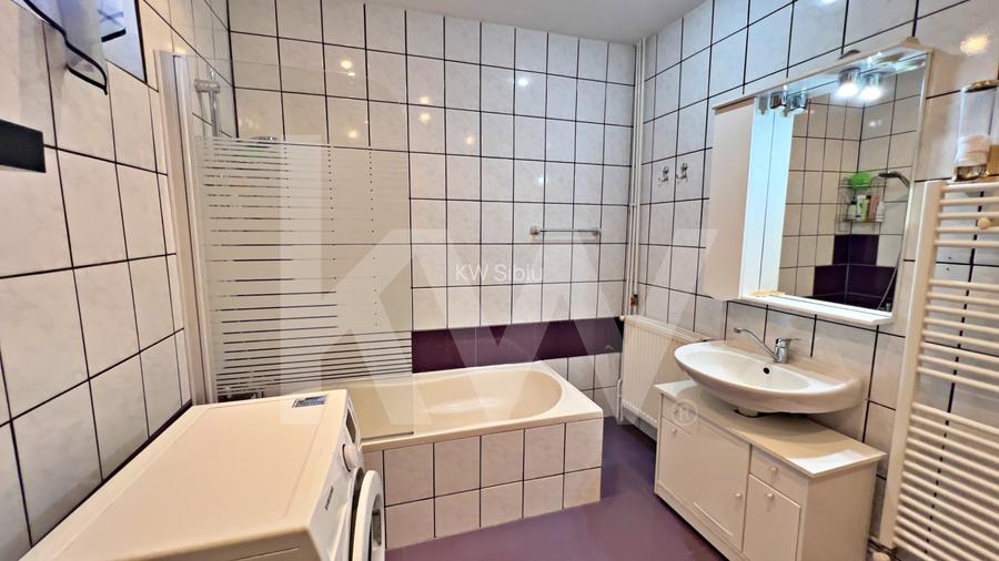 Casă 6 camere D+P+M-217 mp utili, 515 mp curte, Zona  Cartier Kogalniceanu - 29