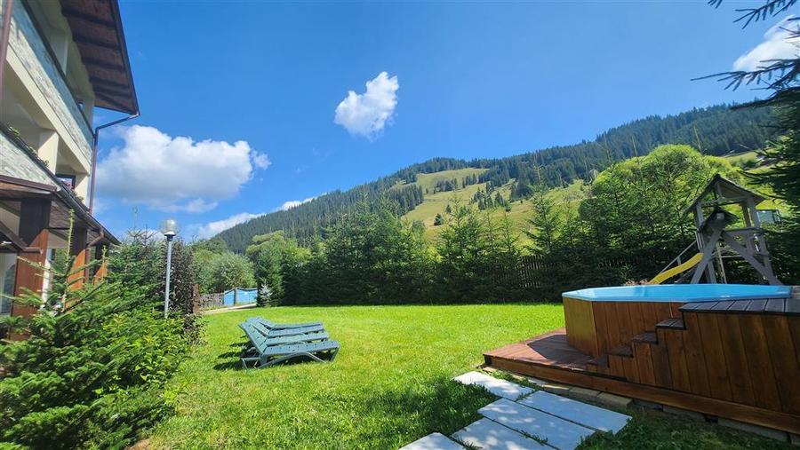 Casă de vacanță în Bucovina | Șaru Dornei | 10 camere c