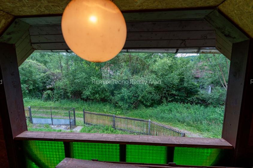 Casă de vanzare in Crisan , com Ribita, jud Hunedoara