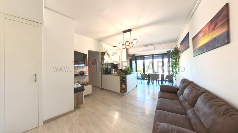 Apartament 3 camere, 2 bai Bucuresti Colentina - Gherghitei