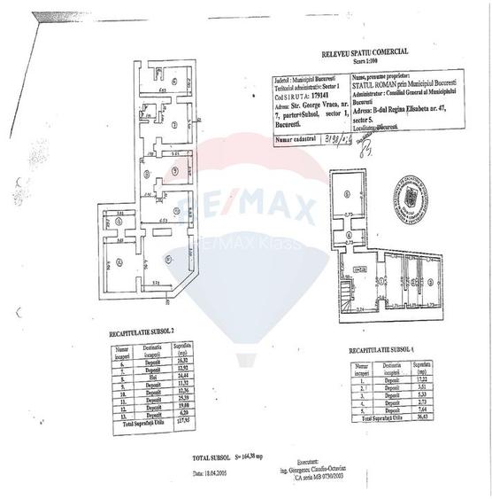 Spatiu Business Premium | 362 mp in Locatie Ultracentrala - 18