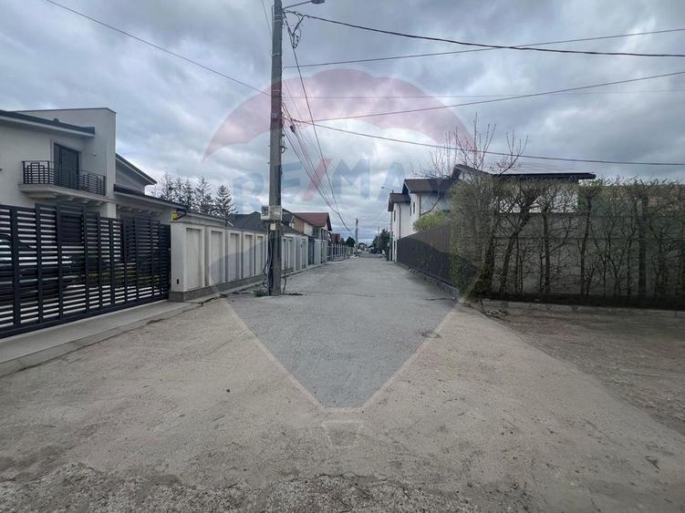 Teren intravilan 2247 mp Focsani / Strada Vrancei