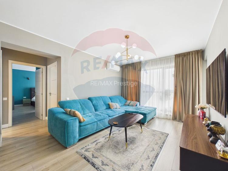 Apartament cu 3 camere de vânzare în zona Aviatiei - 2