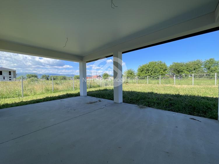 Casa Moderna Noua cu Teren 478 mp - Cristian Sibiu - 4