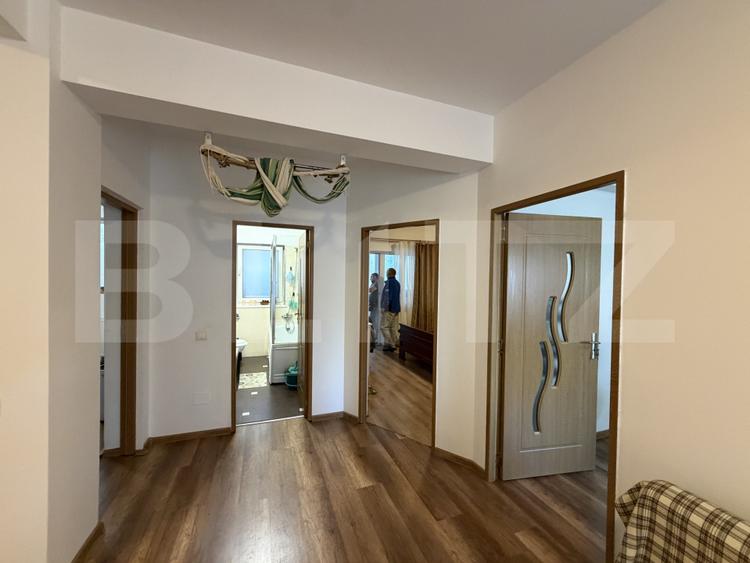 Apartament 3 camere, 70 mp, parcare, 2 balcoane, Eugen Ionesco