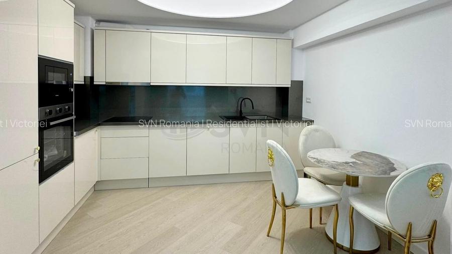 REA1029066 Apartament 3 camere I Cortina North I Pipera - 3