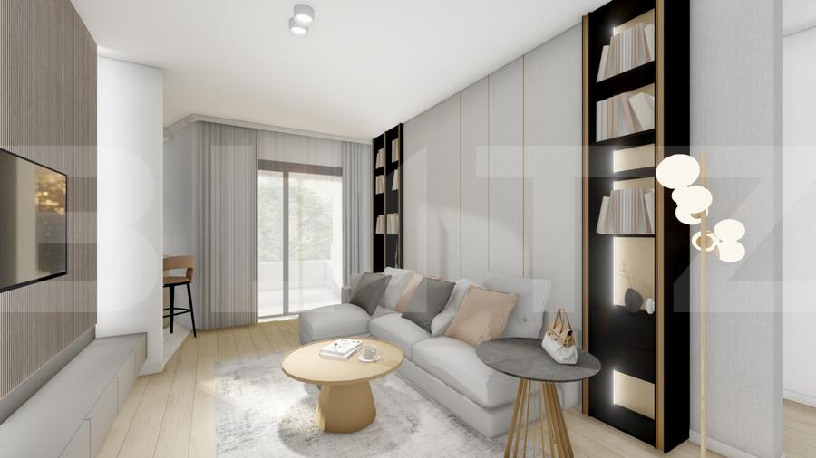 Apartament 2 camere – confort modern în ansamblul Sepsi Domus