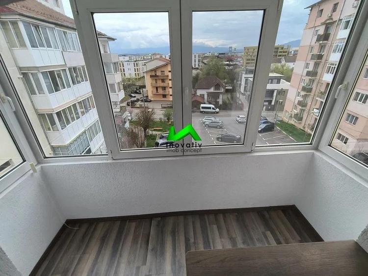 Apartament 4 camere decomandat Sibiu Vasile Aaron