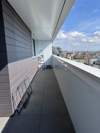 Apart 2 camere 65m2 + Terasa 20m2 + Loc Parcare Subteran | Cortina Residence
