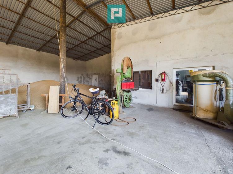 Spațiu comercial  pe Cal.Aradului, Periam