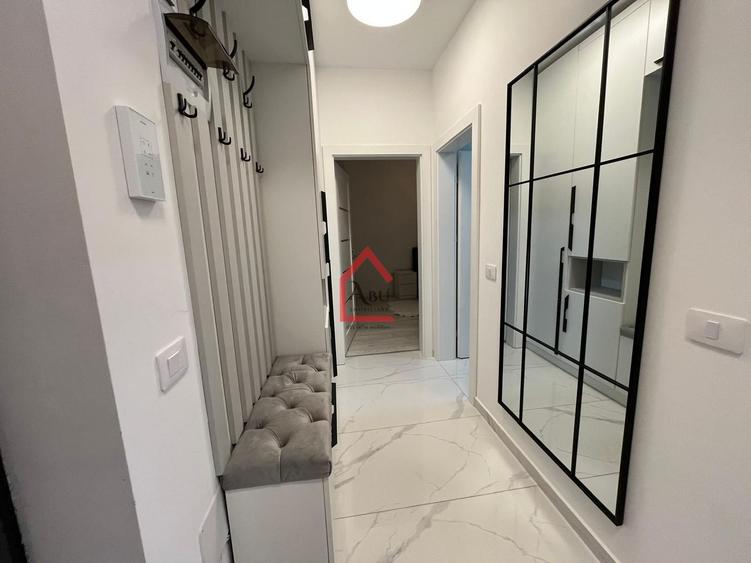 Apartament cu două camere, Decomandat, Bloc nou, Păcurari